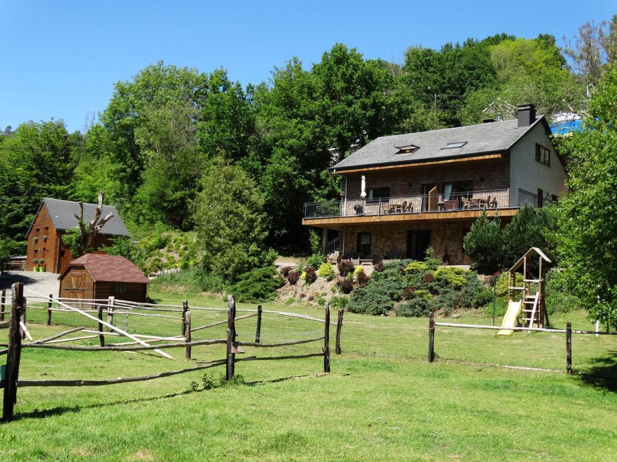 Апартаменты Relais Des Eveux Ла-Рош-ан-Арден Экстерьер фото