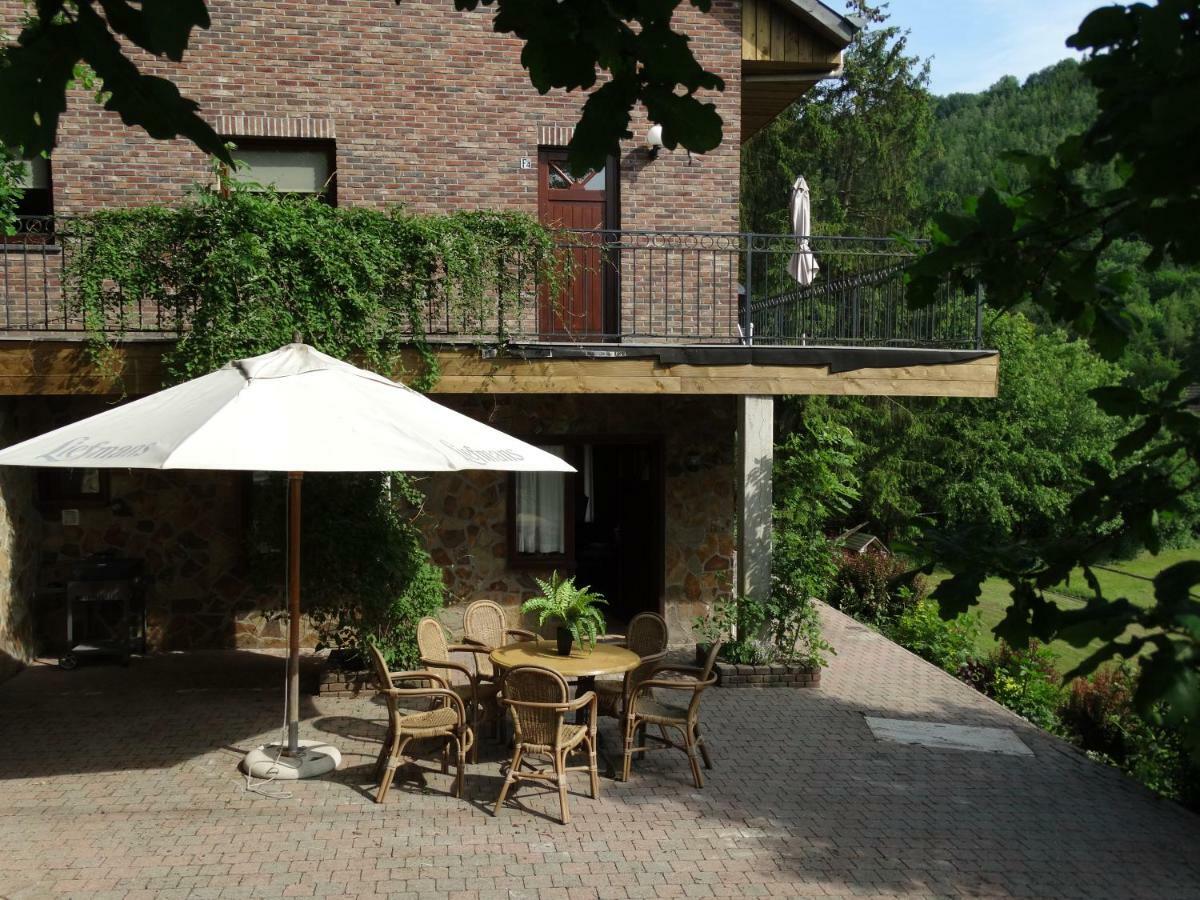 Апартаменты Relais Des Eveux Ла-Рош-ан-Арден Экстерьер фото